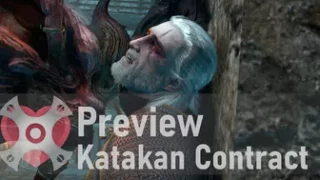 Preview: Katakan in the Witcher
