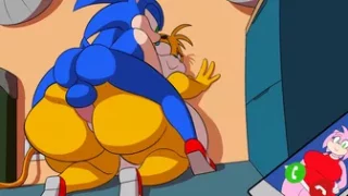 Sonic Speed [Plaga]