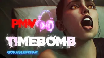 PMV/HMV "TIMEBOMB" PORN MUSIC VIDEO - BLENDER/SFM - GOKUSLEFTNUT