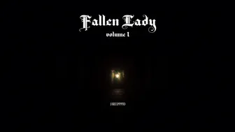 Fallen Lady Comic