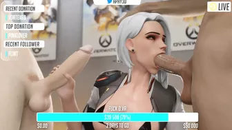 Ashe Becomes A Streamer [Aphy3d]