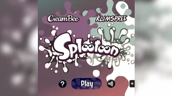Splootoon [Creambee & Klimspree]