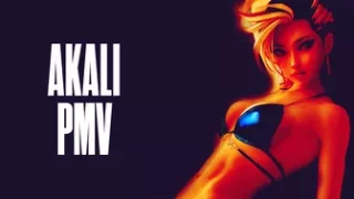 K/DA Akali BUMP & GRIND HMV