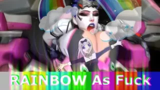 Rainbow As Fuck ~ HMV