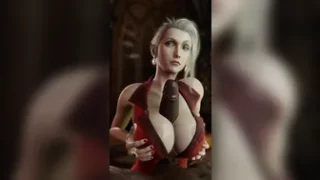 Scarlett paizuri (sound) (Final Fantasy)