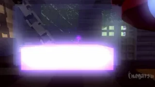 Minecraft - Cerena x Zombie Futa