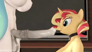 Futa Pony Sex [Neterixx]