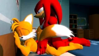 Knuckles X tails