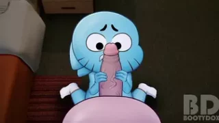 The horny world of gumbal