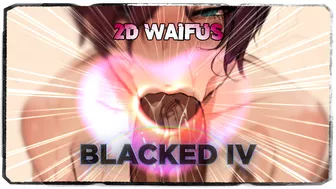 2D Waifus Blacked IV