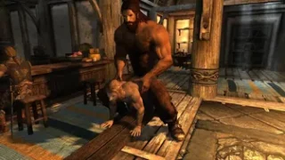 Skyrim - Taking the Giant's Meat