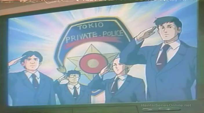 Tokio Private Police Episode 1 English