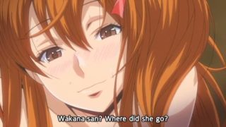 Naisho no Wakana-san Episode 1 English