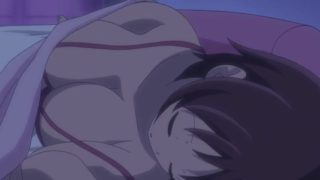 Sleeping with Hinako