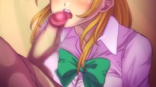 Sailor Uniform Idol Disgrace Animation - Erotikka's Degrading Choker - Ep.2
