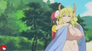 Miss Kobayashi's dragon maid - Lucoa