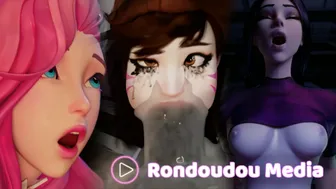 [HMV] Lick It, Suck It, Fuck It - Rondoudou Media
