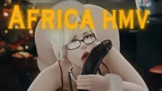 Africa (Blacked HMV)