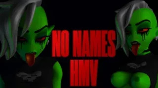 NO NAMES HMV by KERCEC