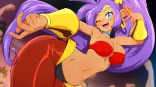 Dancin and Screwing (Shantae HMV)