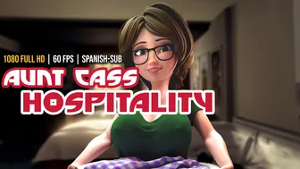 Cass Hospitality [1080 | 60 Fps-Spanish Sub]