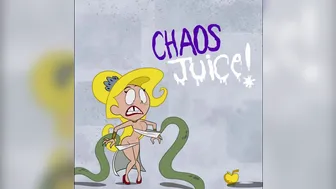 [Scrabble007]Chaos Juice
