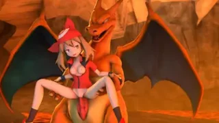 Pokemon x Trainer (DevilsCry's SFM Compilation up to 05/06/2021)