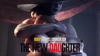 The New Daughter [1080 | 60 Fps | Spanish sub] [G_B]
