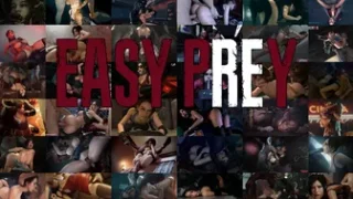 Easy Prey - A Resident Evil PMV