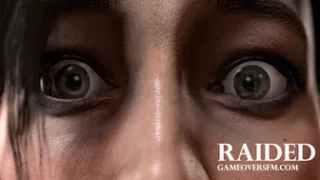 RAIDED- A Lara Croft film
