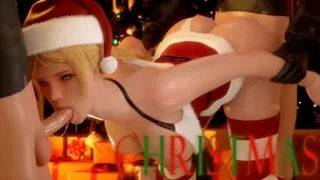 Christmas HMV {UpRoar}