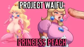 Project Waifu: Princess Peach