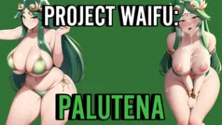 Project Waifu: Palutena