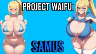 Project Waifu: Samus