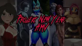 Projekt New Year HMV