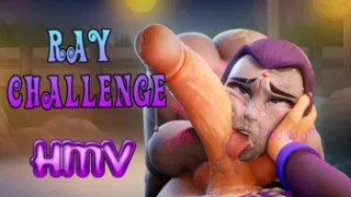 Ray Challenge - HMV [Wawa]