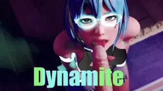 01. Dynamite HMV ~ Taimer