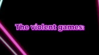 Are Video Games Violent?