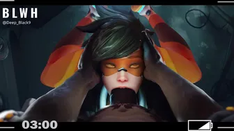 Sweet mouth Tracer