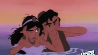 Aladdin fucks Jasmine - FamousToonsFacial