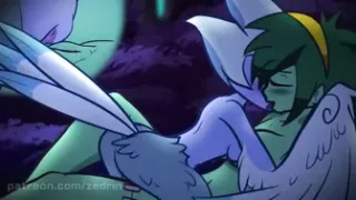 Shantae Animation - Zedrin