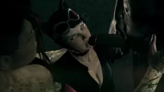 Catwoman x Poison Ivy, Lip Tease - Bruh-sfm