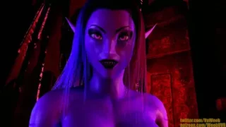 Succubus Part 1 - WeebUVR