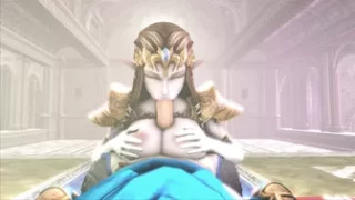 Zelda Link POV - Jujala