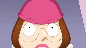 Family Guy xxx parody - SlappyFrog