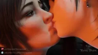 Lara's Capture Cycle Kiss with audio