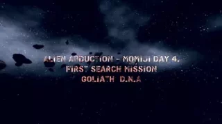 Alien Abduction - Momiji day4 Goliath DNA