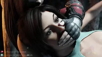 Lara's Capture Movie HMV trailer (TheRopeDude)