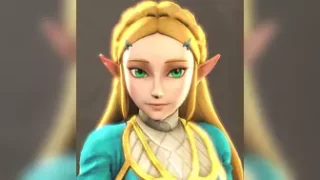 Legend of Zelda - Zelda Fucked by Yiga Clan
