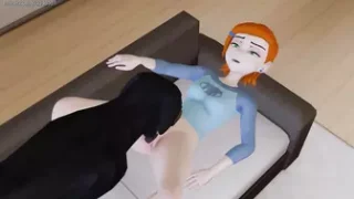 Gwen Dog Sex